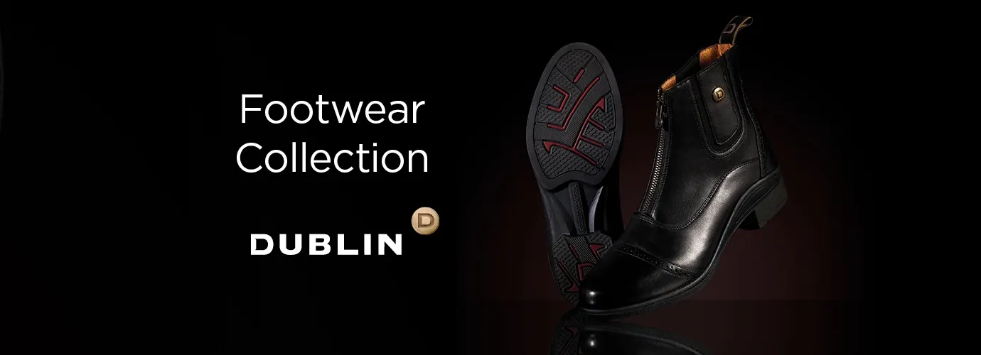 Dublin Footwear Collection