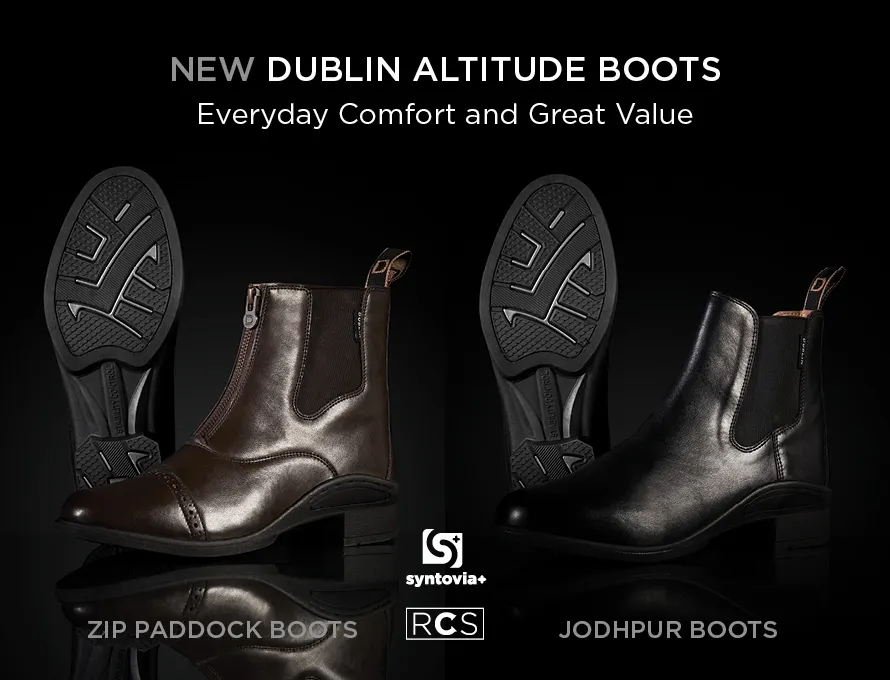 Dublin Footwear Collection
