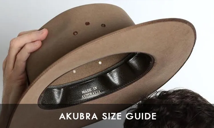 Akubra 2025 hats geelong