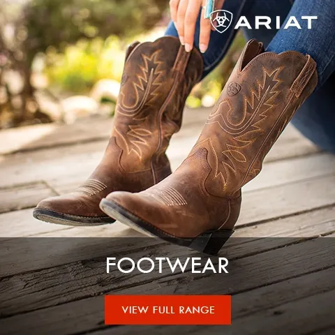 Ariat boots sold best sale near me