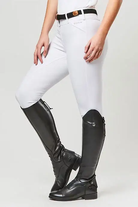 Breeches discount and boots