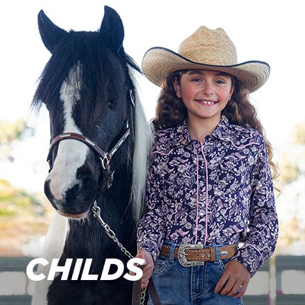Kid's Country clothing