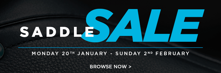 Saddles & Saddlery