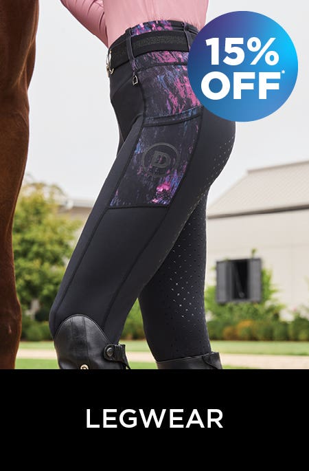 15% off Legwear