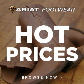Ariat Boot Specials