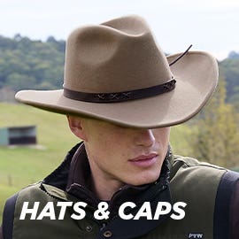 Country Hats and Caps
